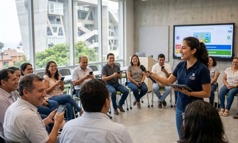 ASISTENTE DE EXPERIENCIA TIEMPO PARCIAL Universidad de Ingeneria y Tecnologia UTEC