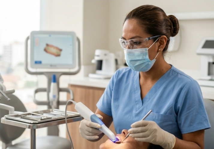 Asistente Dental Cornejos Dental