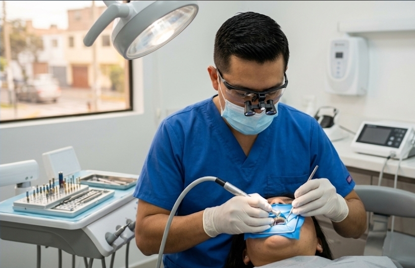 Endodoncista Karsima by Massima